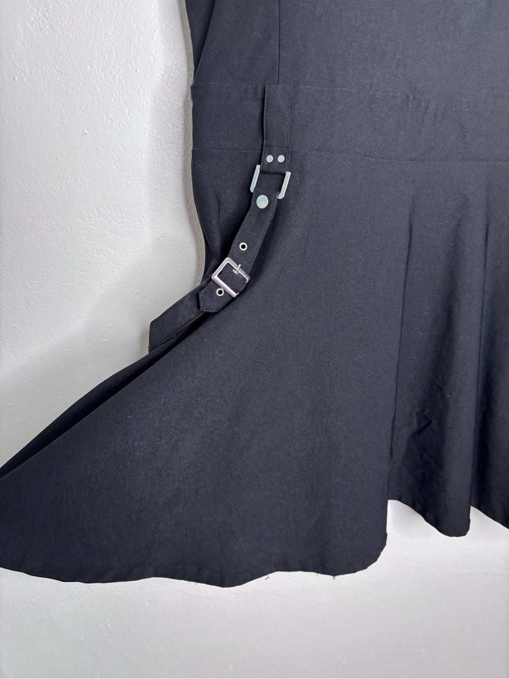KillStar Kounter Kulture Skater Dress Black Plus Size 4XL NWT - Picture 13 of 13
